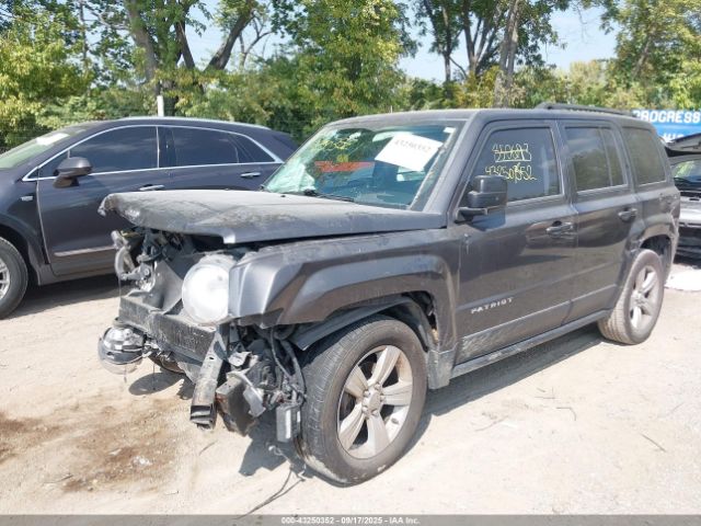 Jeep Patriot Sport Image 14