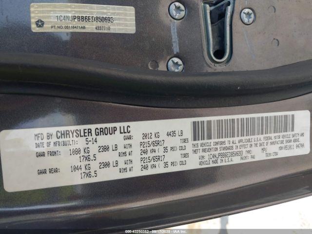 Jeep Patriot Sport Image 5