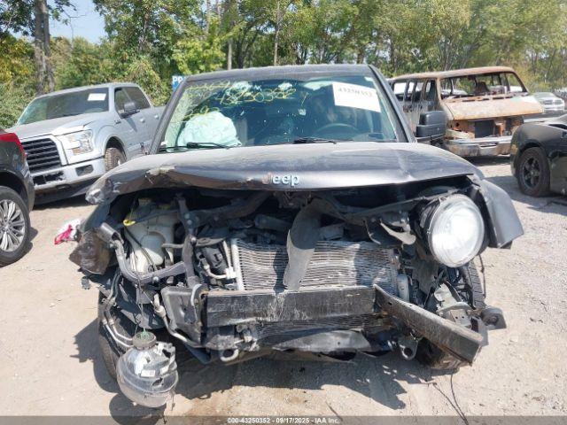 Jeep Patriot Sport Image 8