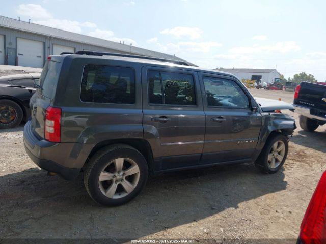 Jeep Patriot Sport Image 7