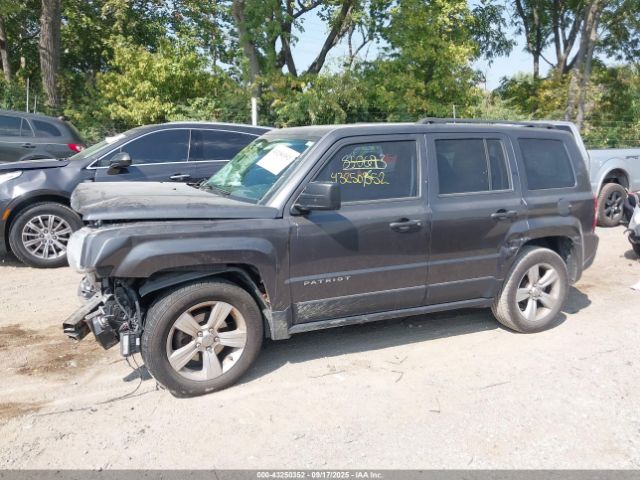 Jeep Patriot Sport Image 10
