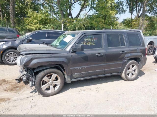 Jeep Patriot Sport Image 10