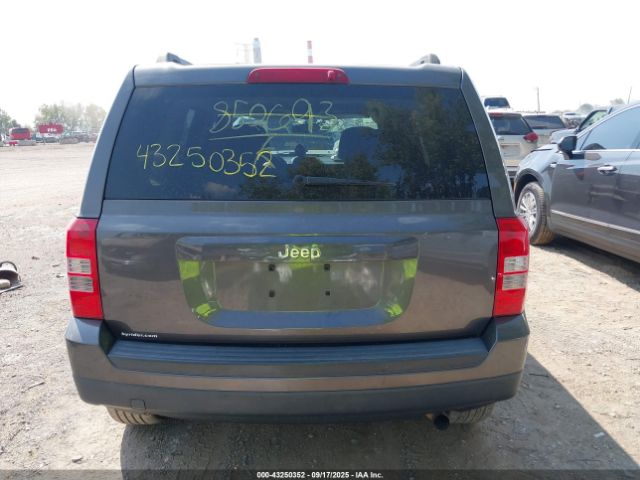 Jeep Patriot Sport Image 15