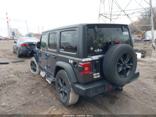 Jeep Wrangler Sport Altitude 4x4 Image 11
