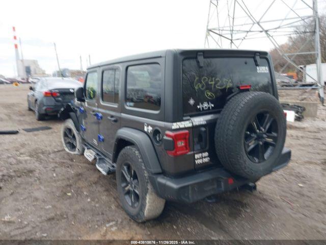 Jeep Wrangler Sport Altitude 4x4 Image 11