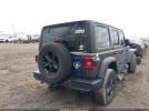 Jeep Wrangler Sport Altitude 4x4 Image 3