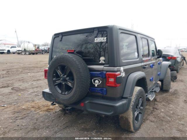 Jeep Wrangler Sport Altitude 4x4 Image 3