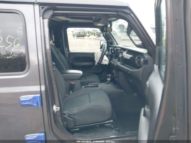 Jeep Wrangler Sport Altitude 4x4 Image 5