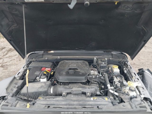 Jeep Wrangler Sport Altitude 4x4 Image 10