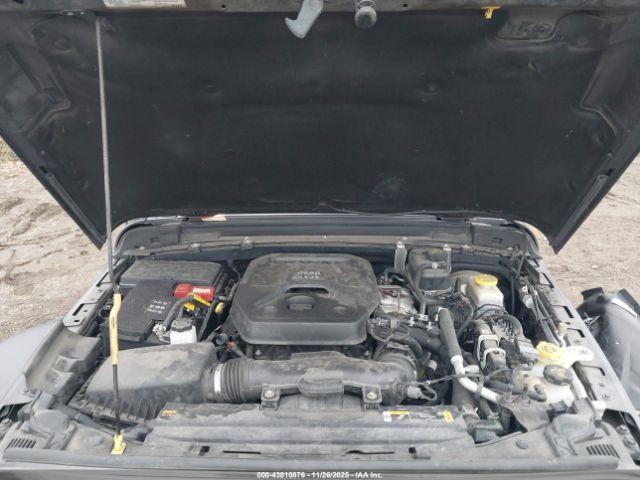 Jeep Wrangler Sport Altitude 4x4 Image 10