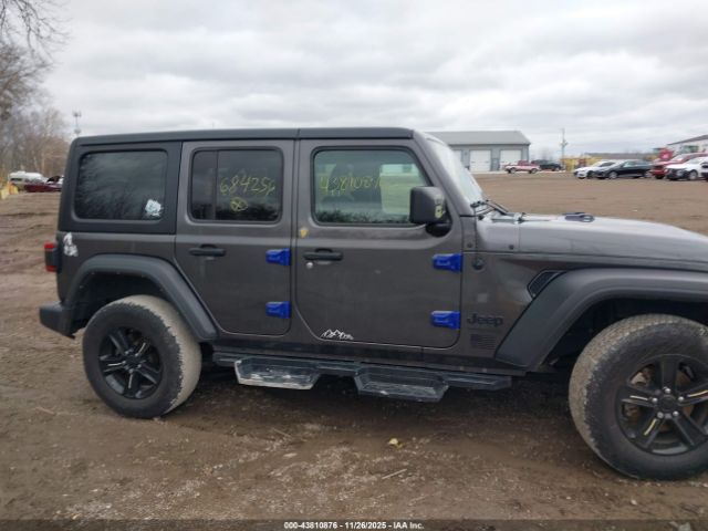 Jeep Wrangler Sport Altitude 4x4 Image 6