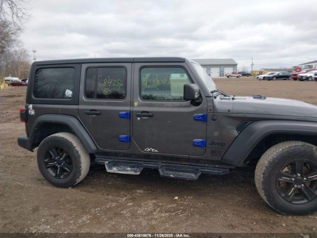 Jeep Wrangler Sport Altitude 4x4 Image 6