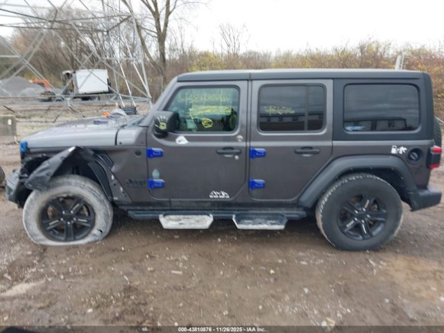Jeep Wrangler Sport Altitude 4x4 Image 16