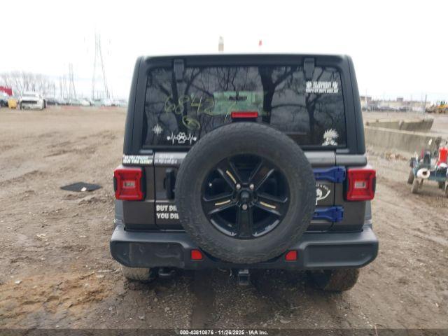 Jeep Wrangler Sport Altitude 4x4 Image 13