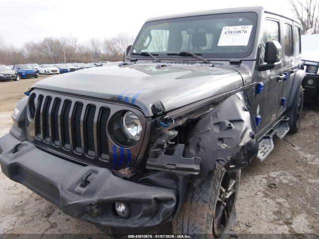 Jeep Wrangler Sport Altitude 4x4 Image 15