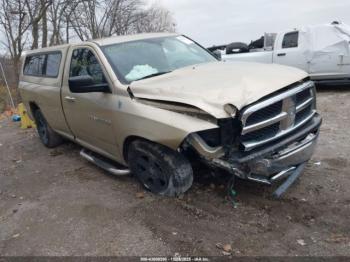  Salvage Ram 1500