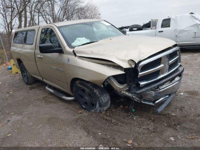  Salvage Ram 1500