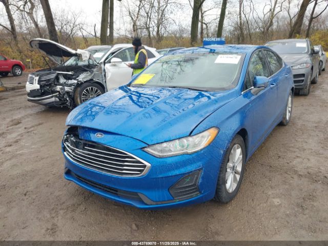 Ford Fusion Se Image 6