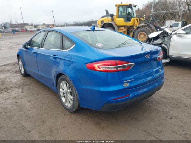 Ford Fusion Se Image 7