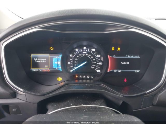 Ford Fusion Se Image 9