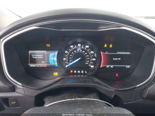 Ford Fusion Se Image 9