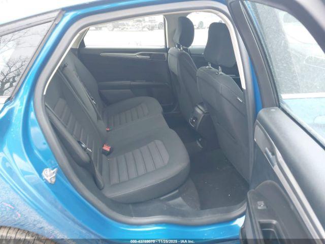 Ford Fusion Se Image 13