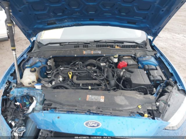 Ford Fusion Se Image 5