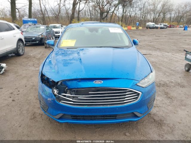 Ford Fusion Se Image 12