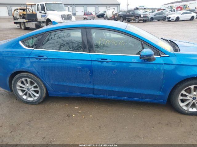 Ford Fusion Se Image 3