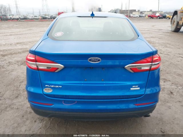 Ford Fusion Se Image 14