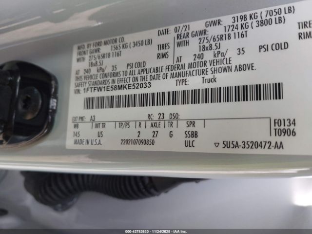 Ford F-150 Xlt Image 6