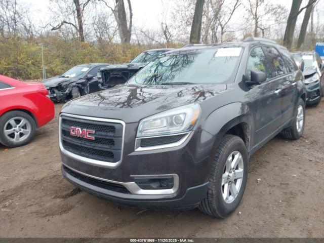 GMC Acadia Sle-1 Image 6
