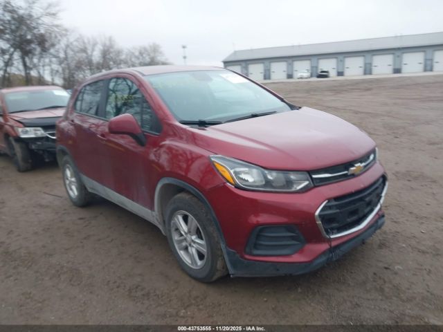 Chevrolet Trax Fwd Ls Image 1