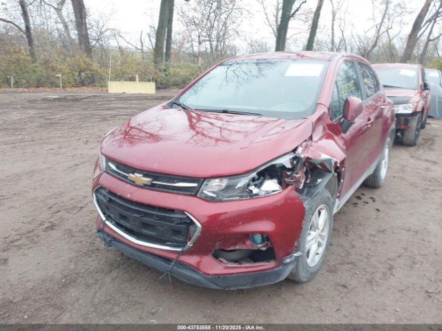Chevrolet Trax Fwd Ls Image 6