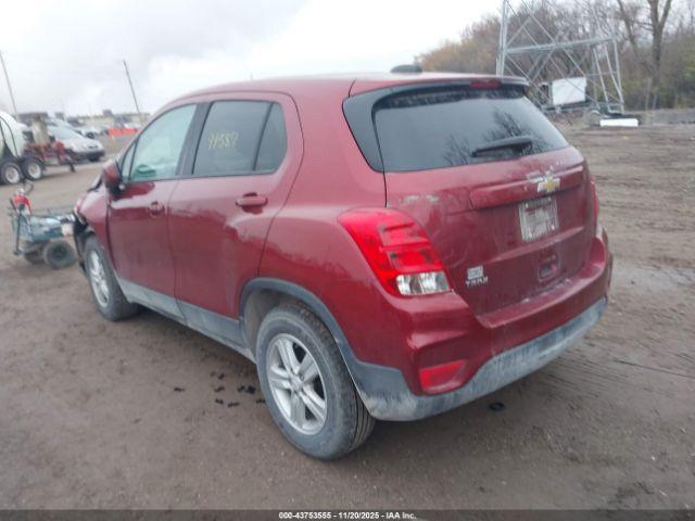 Chevrolet Trax Fwd Ls Image 9