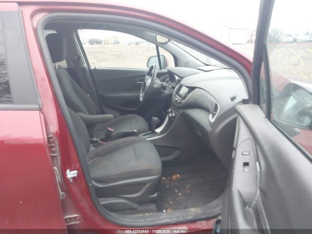 Chevrolet Trax Fwd Ls Image 7