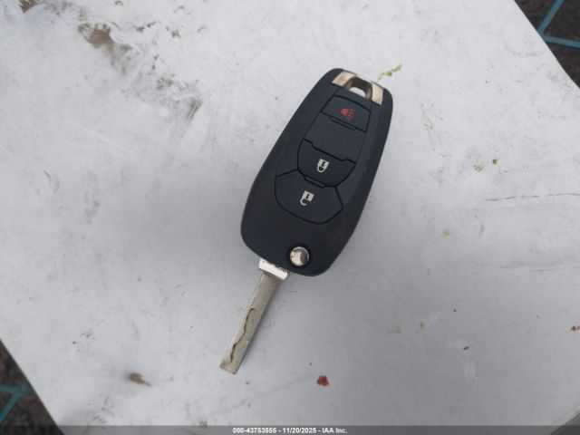 Chevrolet Trax Fwd Ls Image 11