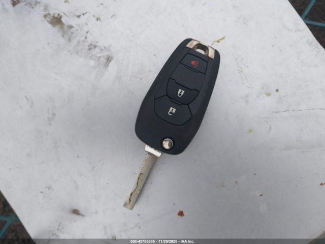 Chevrolet Trax Fwd Ls Image 11