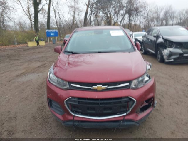 Chevrolet Trax Fwd Ls Image 13