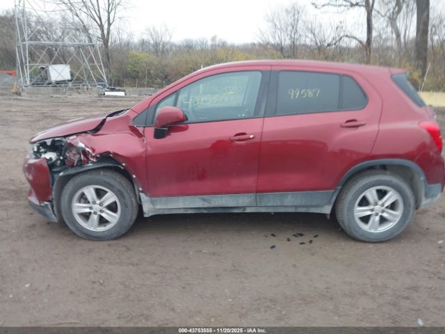 Chevrolet Trax Fwd Ls Image 14