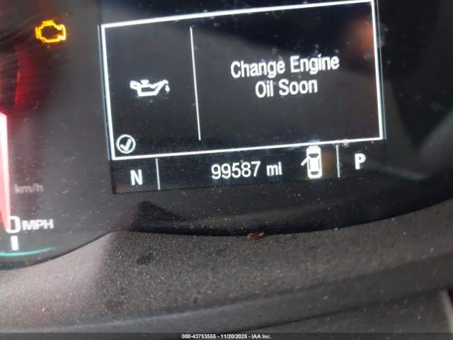 Chevrolet Trax Fwd Ls Image 16