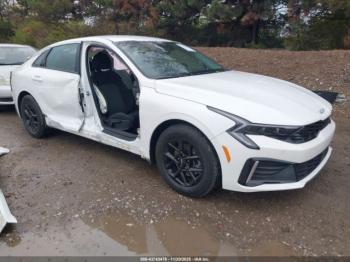  Salvage Kia K5