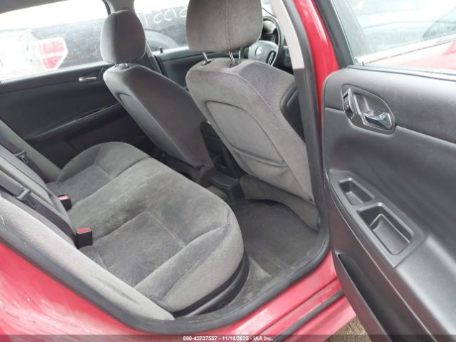 Chevrolet Impala Lt Image 4