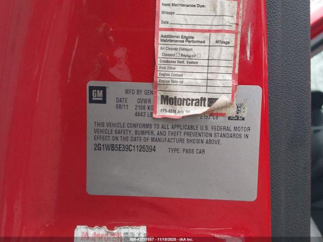 Chevrolet Impala Lt Image 8