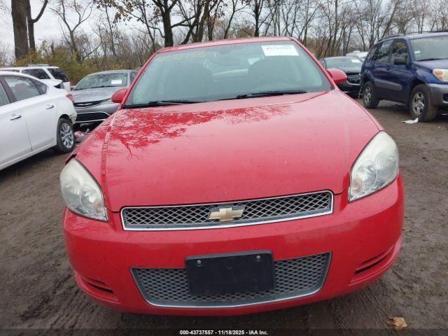 Chevrolet Impala Lt Image 7