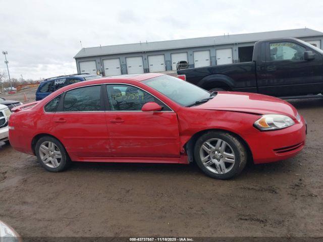 Chevrolet Impala Lt Image 12