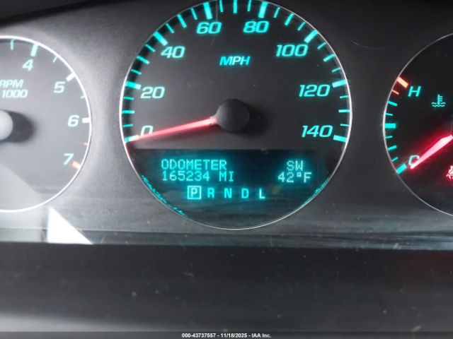 Chevrolet Impala Lt Image 14