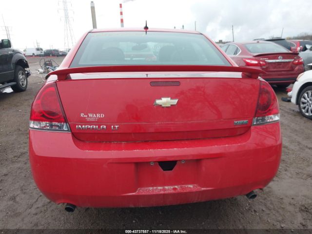 Chevrolet Impala Lt Image 10