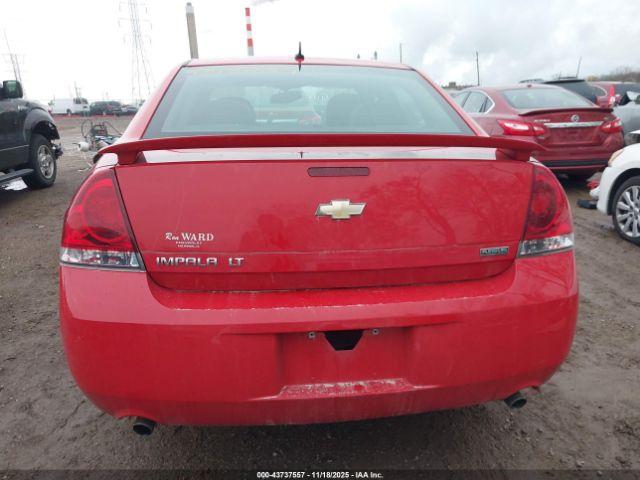 Chevrolet Impala Lt Image 10