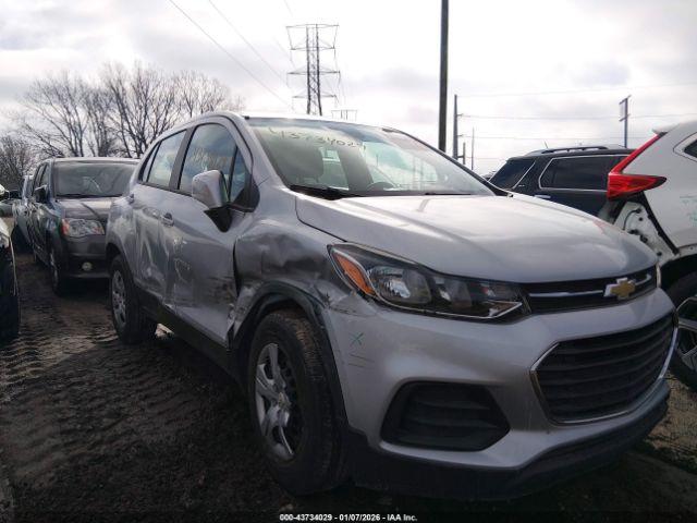 Chevrolet Trax Ls Image 12